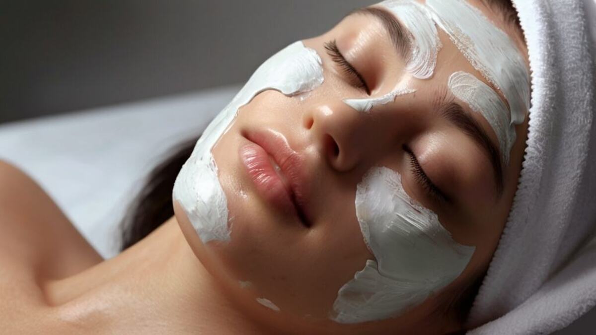 Exfoliación facial