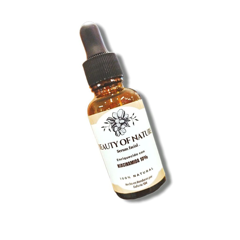 Serum de nicacinamida 10%