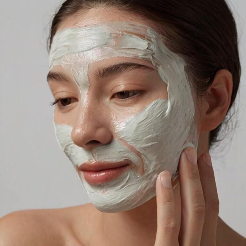 Mascarilla facial